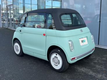 SPOTICAR Fiat Topolino 5,4 Kwh Occasion -  Electrique Vert - Morlaix Cedex - 1203875122_3