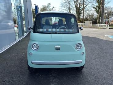 SPOTICAR Fiat Topolino 5,4 Kwh Occasion -  Electrique Vert - Morlaix Cedex - 1203875122_4