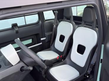 SPOTICAR Fiat Topolino 5,4 Kwh Occasion -  Electrique Vert - Morlaix Cedex - 1203875122_5