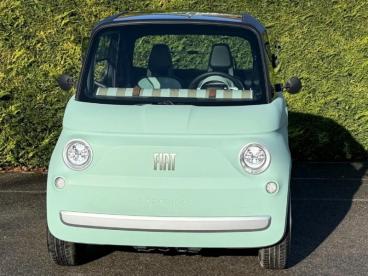 SPOTICAR Fiat Topolino 5,4 Kwh Occasion -  Electrique Vert - Saint-cloud - 1203878919_3