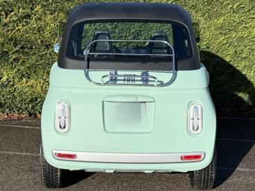 SPOTICAR Fiat Topolino 5,4 Kwh Occasion -  Electrique Vert - Saint-cloud - 1203878919_4