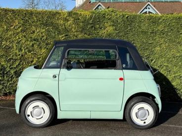 SPOTICAR Fiat Topolino 5,4 Kwh Occasion -  Electrique Vert - Saint-cloud - 1203878919_5