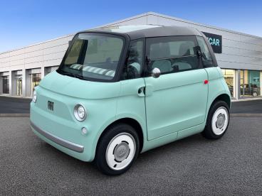 SPOTICAR Fiat Topolino Berline Occasion -  Electrique Vert - Macon - 1203881260_1