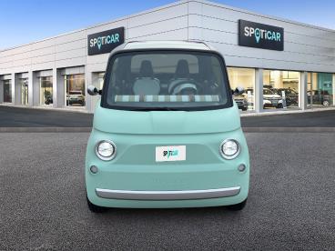 SPOTICAR Fiat Topolino Berline Occasion -  Electrique Vert - Macon - 1203881260_2