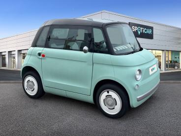 SPOTICAR Fiat Topolino Berline Occasion -  Electrique Vert - Macon - 1203881260_3