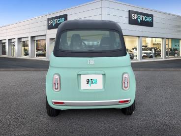 SPOTICAR Fiat Topolino Berline Occasion -  Electrique Vert - Macon - 1203881260_5