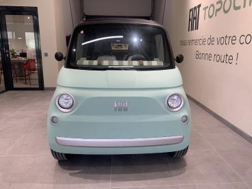 SPOTICAR Fiat Topolino Bev 6.3 Kwh Topolino Occasion - Citadine Electrique Vert - Yvetot - 1203883557_2