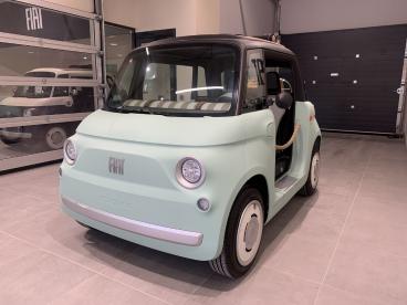 SPOTICAR Fiat Topolino Bev 6.3 Kwh Topolino Occasion - Citadine Electrique Vert - Yvetot - 1203883557_3