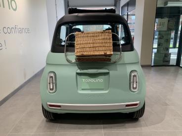 SPOTICAR Fiat Topolino Bev 6.3 Kwh Topolino Occasion - Citadine Electrique Vert - Yvetot - 1203883557_5