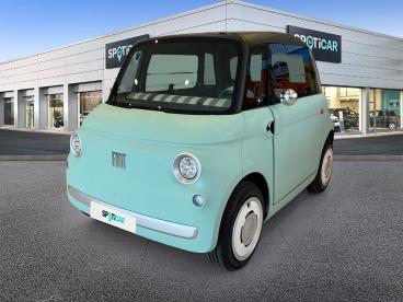SPOTICAR Fiat Topolino 5,4 Kwh Occasion -  Electrique Vert - La Ravoire - 1203894390_1