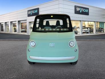 SPOTICAR Fiat Topolino 5,4 Kwh Occasion -  Electrique Vert - La Ravoire - 1203894390_2