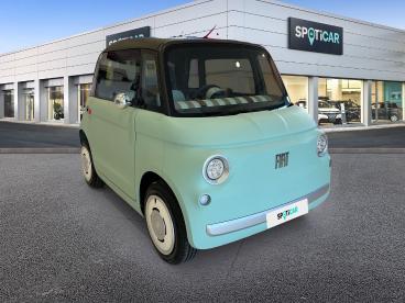 SPOTICAR Fiat Topolino 5,4 Kwh Occasion -  Electrique Vert - La Ravoire - 1203894390_3
