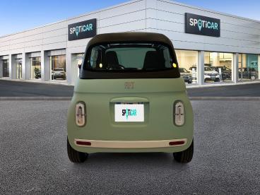 SPOTICAR Fiat Topolino 5,4 Kwh Occasion -  Electrique Vert - La Ravoire - 1203894390_5