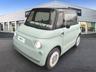 SPOTICAR Fiat Topolino 5,4 Kwh Occasion -  Electrique Vert - Le Mans - 1203895324_1