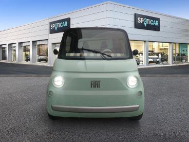 SPOTICAR Fiat Topolino 5,4 Kwh Occasion -  Electrique Vert - Le Mans - 1203895324_2
