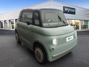 SPOTICAR Fiat Topolino 5,4 Kwh Occasion -  Electrique Vert - Le Mans - 1203895324_3