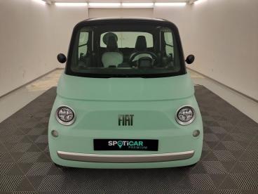 SPOTICAR Fiat Topolino 5,4 Kwh Occasion -  Electrique Vert - Charmeil - 1203901705_2