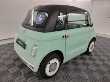 SPOTICAR Fiat Topolino 5,4 Kwh Occasion -  Electrique Vert - Charmeil - 1203901705_4