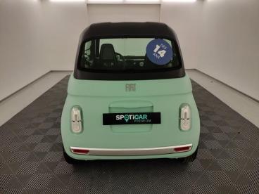 SPOTICAR Fiat Topolino 5,4 Kwh Occasion -  Electrique Vert - Charmeil - 1203901705_5