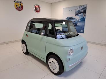 SPOTICAR Fiat Topolino Bev 5.4 Kwh Topolino Occasion - Citadine Electrique Vert - Yvetot - 1203913478_1