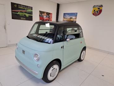 SPOTICAR Fiat Topolino Bev 5.4 Kwh Topolino Occasion - Citadine Electrique Vert - Yvetot - 1203913478_2
