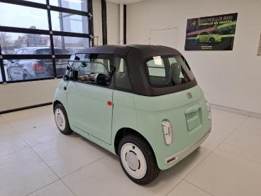 SPOTICAR Fiat Topolino Bev 5.4 Kwh Topolino Occasion - Citadine Electrique Vert - Yvetot - 1203913478_4