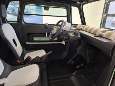 SPOTICAR Fiat Topolino Bev 5.4 Kwh Topolino Occasion - Citadine Electrique Vert - Yvetot - 1203913478_5
