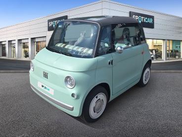 SPOTICAR Fiat Topolino Topolino Occasion - Berline Electrique Vert - Chatenoy Le Royal - 1203929130_1