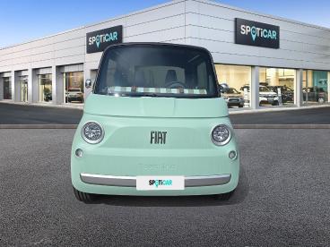 SPOTICAR Fiat Topolino Topolino Occasion - Berline Electrique Vert - Chatenoy Le Royal - 1203929130_2