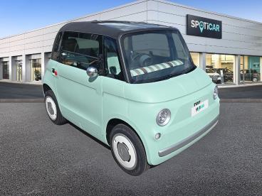 SPOTICAR Fiat Topolino Topolino Occasion - Berline Electrique Vert - Chatenoy Le Royal - 1203929130_3