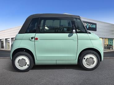 SPOTICAR Fiat Topolino Topolino Occasion - Berline Electrique Vert - Chatenoy Le Royal - 1203929130_4