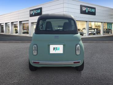 SPOTICAR Fiat Topolino Topolino Occasion - Berline Electrique Vert - Chatenoy Le Royal - 1203929130_5
