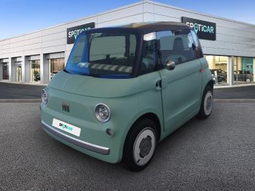 SPOTICAR Fiat Topolino Topolino 5,4kwh 8,2ch Berline Occasion - Berline Electrique Verde Vita - Auxerre - 1203930875_1
