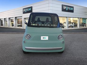 SPOTICAR Fiat Topolino Topolino 5,4kwh 8,2ch Berline Occasion - Berline Electrique Verde Vita - Auxerre - 1203930875_2