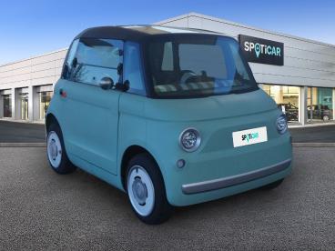 SPOTICAR Fiat Topolino Topolino 5,4kwh 8,2ch Berline Occasion - Berline Electrique Verde Vita - Auxerre - 1203930875_3
