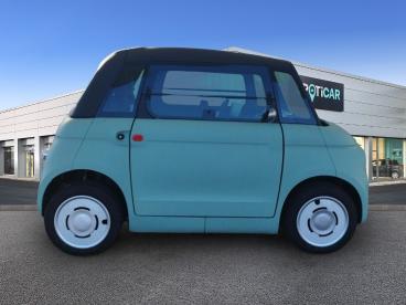 SPOTICAR Fiat Topolino Topolino 5,4kwh 8,2ch Berline Occasion - Berline Electrique Verde Vita - Auxerre - 1203930875_4