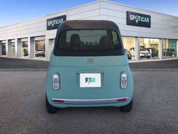 SPOTICAR Fiat Topolino Topolino 5,4kwh 8,2ch Berline Occasion - Berline Electrique Verde Vita - Auxerre - 1203930875_5