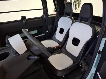 SPOTICAR Fiat Topolino Bev 6 Kwh Topolino Occasion - Citadine Electrique Vert - Yvetot - 1203932856_5