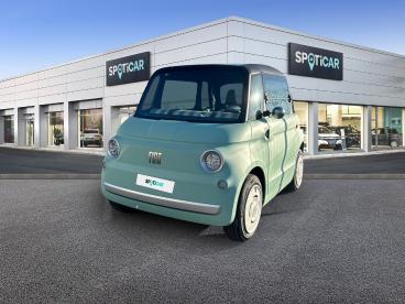 SPOTICAR Fiat Topolino 5,4 Kwh Occasion -  Electrique Vert - Anthy-sur-leman - 1203936760_1