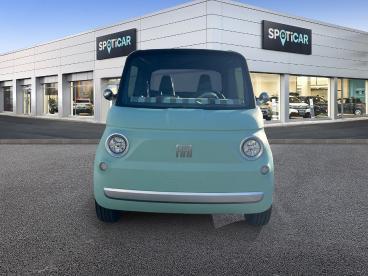 SPOTICAR Fiat Topolino 5,4 Kwh Occasion -  Electrique Vert - Anthy-sur-leman - 1203936760_2