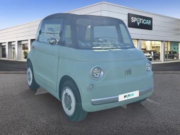 SPOTICAR Fiat Topolino 5,4 Kwh Occasion -  Electrique Vert - Anthy-sur-leman - 1203936760_3