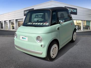 SPOTICAR Fiat Topolino 5,4 Kwh Occasion -  Electrique Vert - Aix En Provence - 1203948590_1