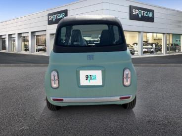 SPOTICAR Fiat Topolino 5,4 Kwh Occasion -  Electrique Vert - Aix En Provence - 1203948590_5