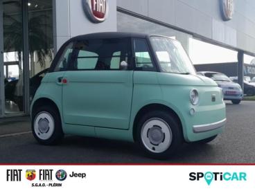 SPOTICAR Fiat Topolino 5,4 Kwh Occasion -  Electrique Vert - Plerin - 1203961623_3