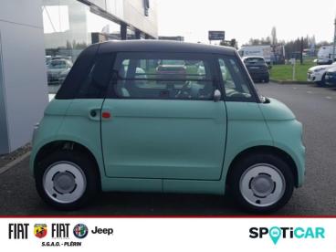 SPOTICAR Fiat Topolino 5,4 Kwh Occasion -  Electrique Vert - Plerin - 1203961623_4