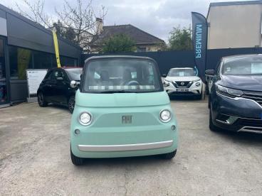 SPOTICAR Fiat Topolino Dolcevita 5,4 Kwh Occasion -  Electrique Vert - St Maur Des Fosses - 1203962037_1