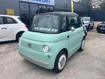 SPOTICAR Fiat Topolino Dolcevita 5,4 Kwh Occasion -  Electrique Vert - St Maur Des Fosses - 1203962037_2