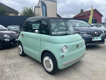 SPOTICAR Fiat Topolino Dolcevita 5,4 Kwh Occasion -  Electrique Vert - St Maur Des Fosses - 1203962037_3