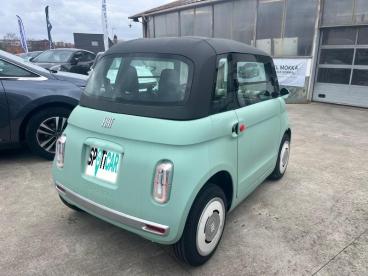 SPOTICAR Fiat Topolino Dolcevita 5,4 Kwh Occasion -  Electrique Vert - St Maur Des Fosses - 1203962037_5