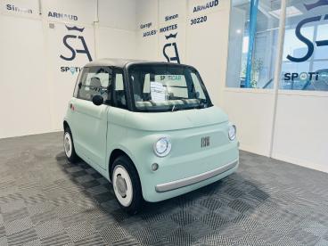 SPOTICAR Fiat Topolino Bev 6 Kwh Topolino Occasion - Citadine Electrique Vert - Aigues Mortes - 1203977843_1